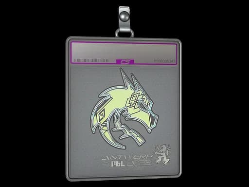 Sticker Slab | Team Spirit (Holo) | Antwerp 2022