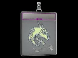 Sticker Slab | Team Spirit (Holo) | Antwerp 2022