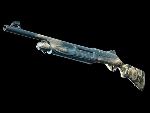 StatTrak™ Nova | Windblown (Minimal Wear)