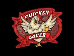 Patch | Chicken Lover