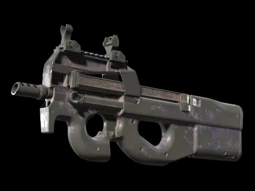 P90 | Wash me (Battle-Scarred)