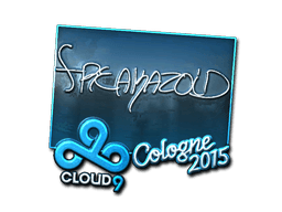 freakazoid (Foil) | Cologne 2015