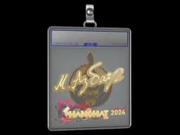 Sticker Slab | Senzu | Shanghai 2024