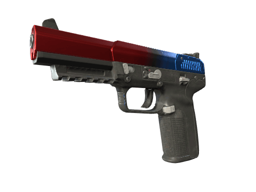 Five-SeveN | Berries And Cherries (Minimal Wear)