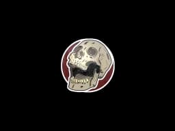 Sticker | Rising Skull