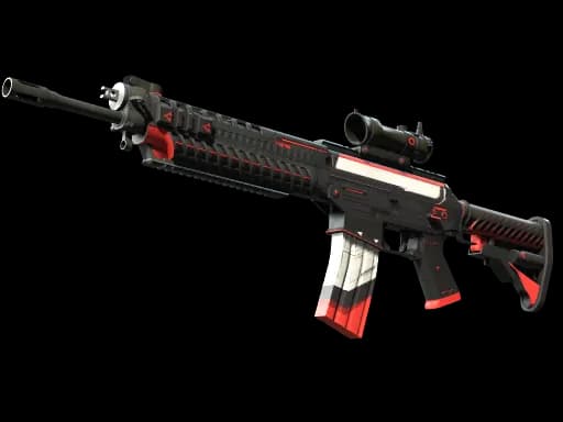 SG 553 | Cyrex (Minimal Wear)