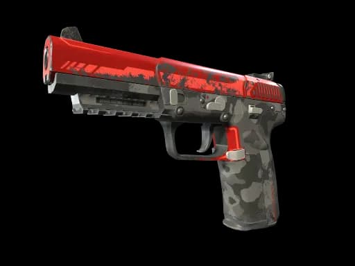 Five-SeveN | Urban Hazard (Field-Tested)