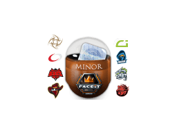 London 2018 Minor Challengers (Holo-Foil)