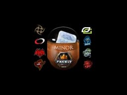 London 2018 Minor Challengers (Holo-Foil)