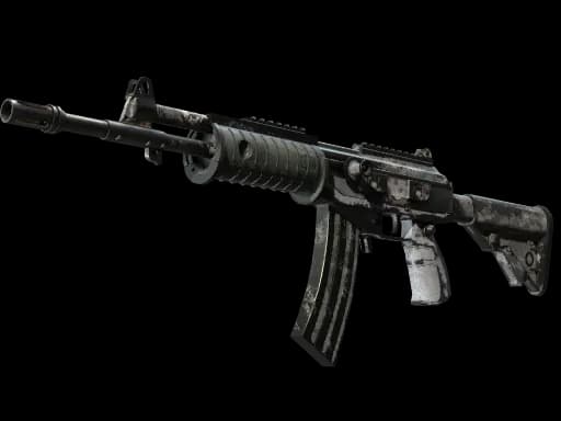 Galil AR | Urban Rubble (Battle-Scarred)