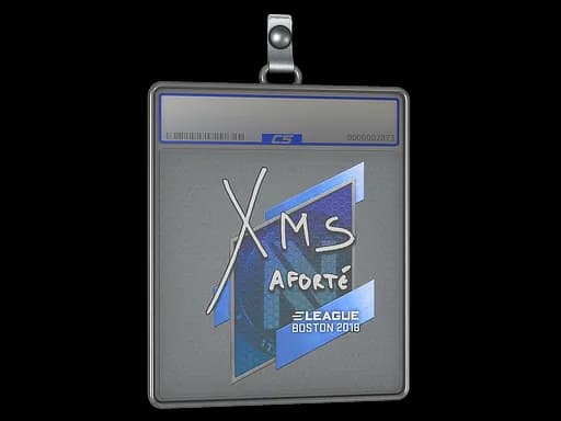 Sticker Slab | xms | Boston 2018