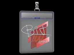 Sticker Slab | BIT | Boston 2018