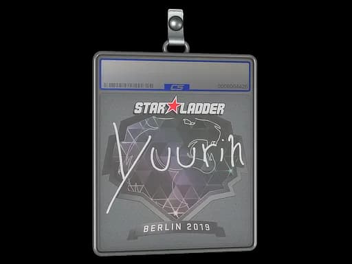 Sticker Slab | yuurih | Berlin 2019