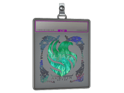 Sticker Slab | Falcons (Holo) | Austin 2025