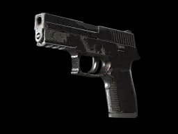 P250 | Dark Filigree CS2 skin