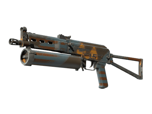 PP-Bizon | Irradiated Alert (Field-Tested)