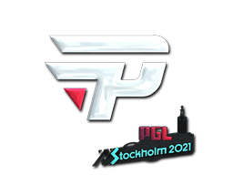 Sticker | paiN Gaming (Foil) | Stockholm 2021
