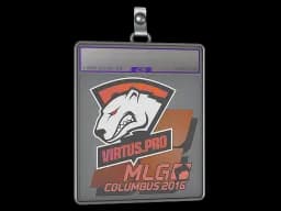 Sticker Slab | Virtus.Pro (Holo) | MLG Columbus 2016