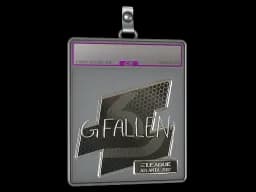 Sticker Slab | FalleN (Foil) | Atlanta 2017