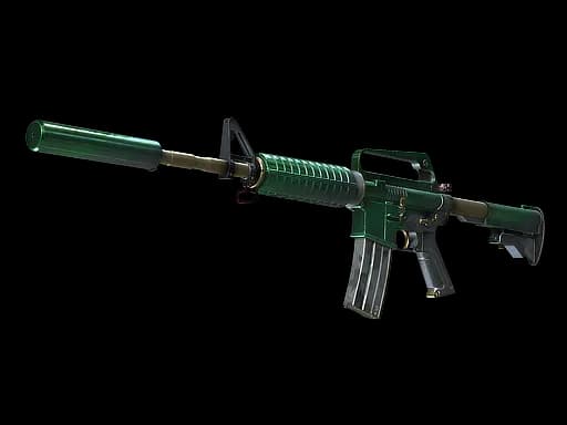 M4A1-S | Electrum (Factory New)