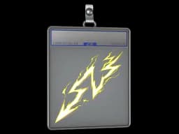 Sticker Slab | Bolt Charge