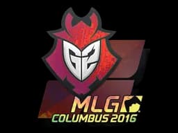 G2 Esports (Holo) | MLG Columbus 2016