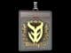 Sticker Slab | 3DMAX (Gold) | Budapest 2025 CS2 skin