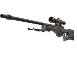 StatTrak™ AWP | PAW (Battle-Scarred)