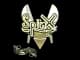 Sticker | Spinx (Gold) | Paris 2023 CS2 skin