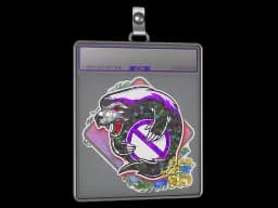 Sticker Slab | Outsiders (Glitter) | Rio 2022