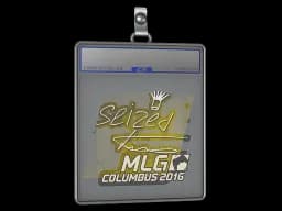 Sticker Slab | seized | MLG Columbus 2016