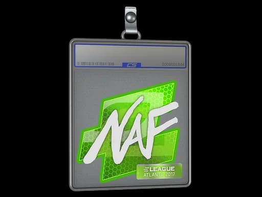 Sticker Slab | NAF | Atlanta 2017