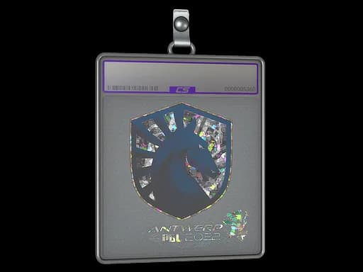 Sticker Slab | Team Liquid (Glitter) | Antwerp 2022