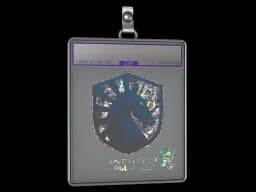 Sticker Slab | Team Liquid (Glitter) | Antwerp 2022