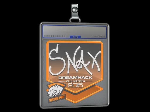 Sticker Slab | Snax | Cluj-Napoca 2015