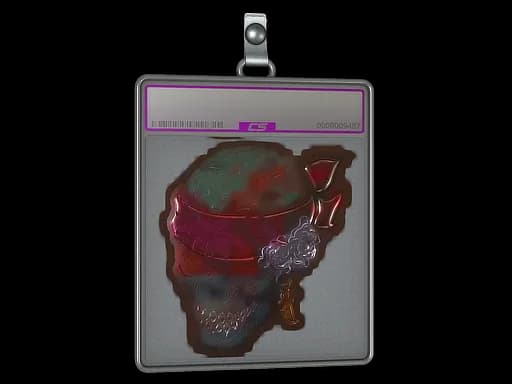 Sticker Slab | Lorena (Foil)