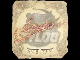 Sticker | Attacker | Austin 2025