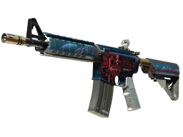 M4A4 | Spider Lily (Factory New)