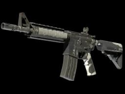 M4A4 | Urban DDPAT (Battle-Scarred)