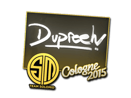 dupreeh | Cologne 2015