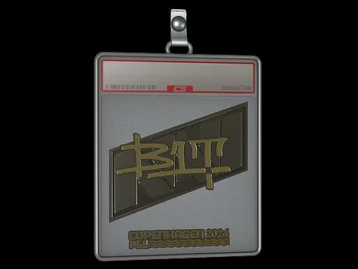 Sticker Slab | b1t (Gold) | Copenhagen 2024