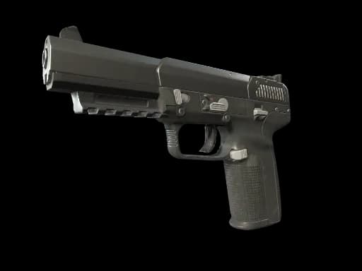 Five-SeveN | Anodized Gunmetal (Minimal Wear)