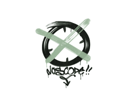 Sealed Graffiti | Noscope (Cash Green)