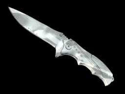 ★ Nomad Knife | Urban Masked (Well-Worn)