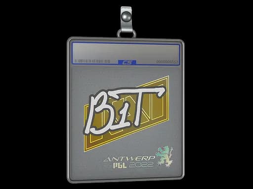 Sticker Slab | b1t | Antwerp 2022