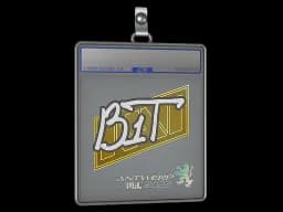 Sticker Slab | b1t | Antwerp 2022