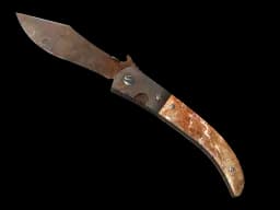 ★ Navaja Knife | Rust Coat CS2 skin