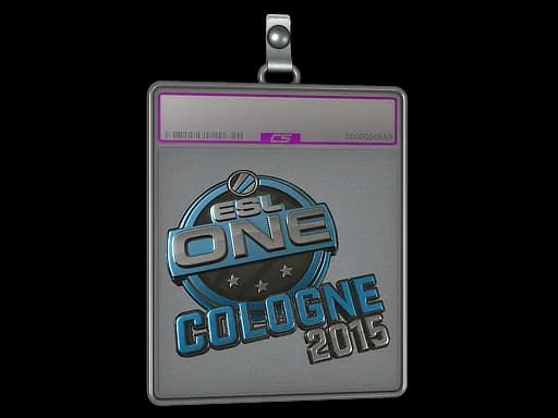 Sticker Slab | ESL (Foil) | Cologne 2015