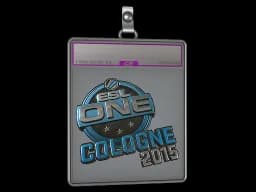 Sticker Slab | ESL (Foil) | Cologne 2015