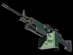 M249 | Shipping Forecast (Battle-Scarred)